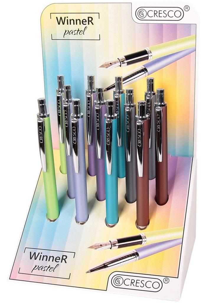 Długopis Winner Pastel (12szt)