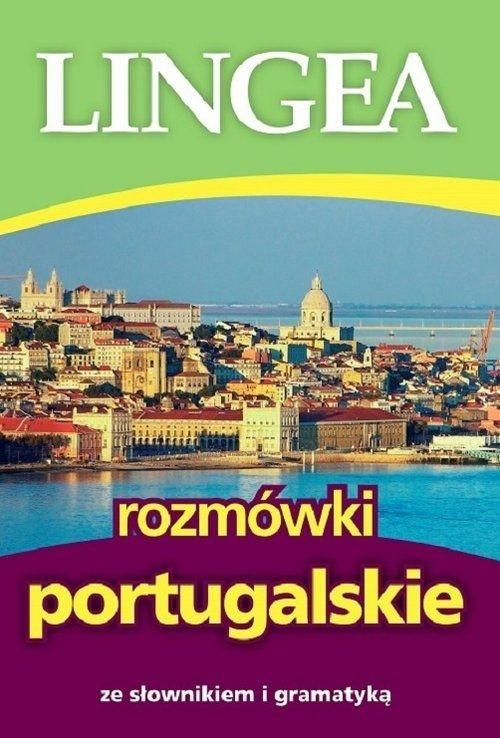 Rozmówki portugalskie ze słownikiem i gramatyką