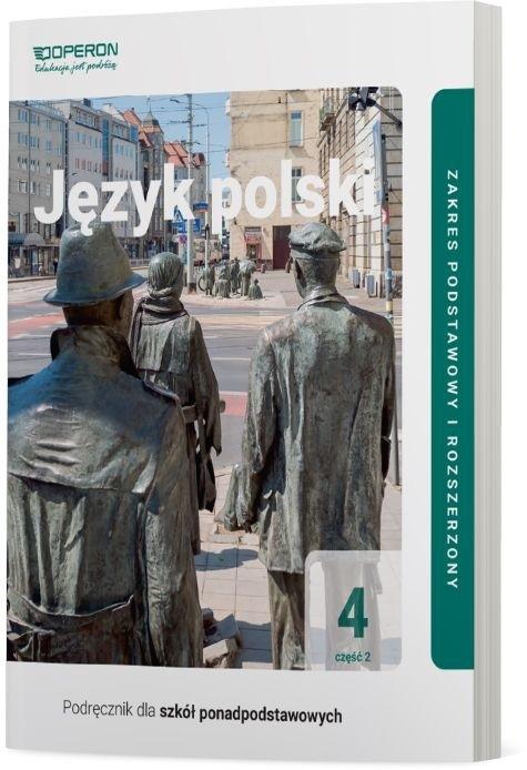 J. polski LO 4 Podr. ZPiR cz.2 w.2022