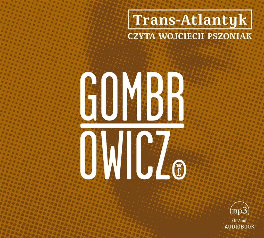 Trans-Atlantyk - audiobook
