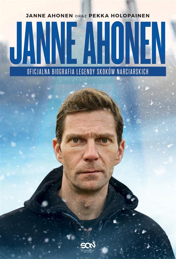 Janne Ahonen. Oficjalna biografia