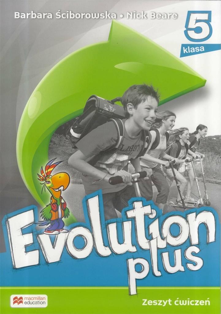 Evolution Plus 5 WB MACMILLAN
