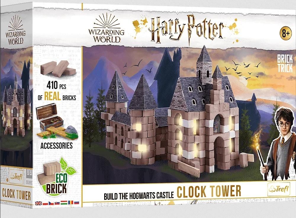 Brick Trick Harry Potter - Wieża Zegarowa
