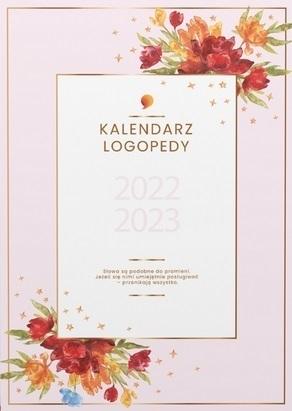 Kalendarz Logopedy 2022/2023
