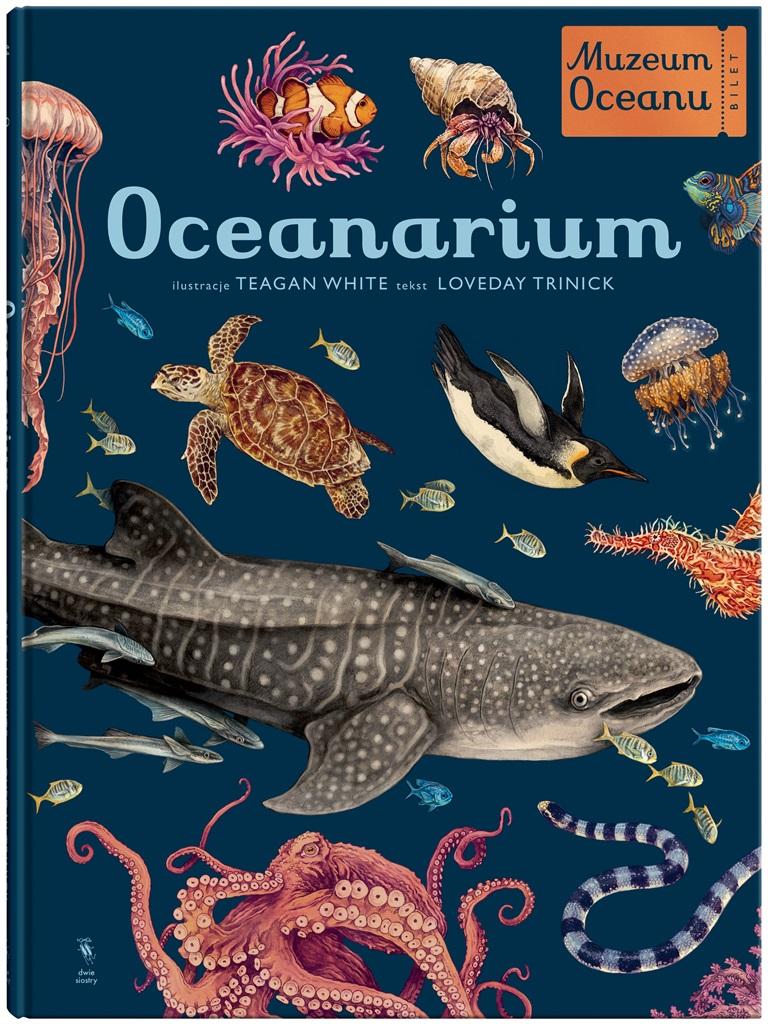 Muzeum Oceanu. Oceanarium