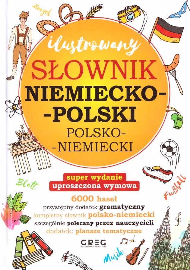 Ilustrowany słownik niem.-pol. pol.-niem.