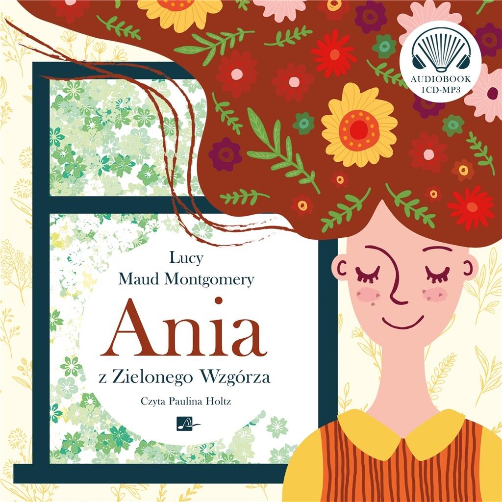 Ania z Zielonego Wzgórza audiobook