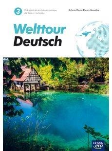 J. Niemiecki 3 Welttour Deutsch Podr. 2020 NE