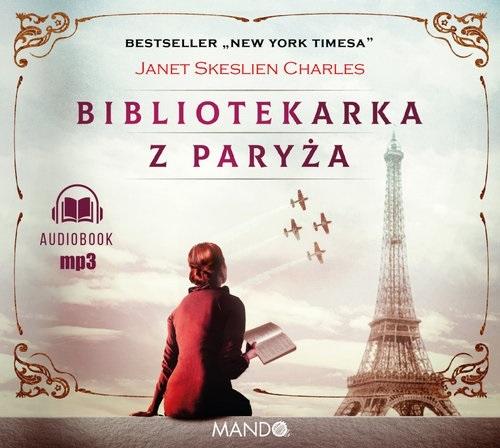 Bibliotekarka z Paryża audiobook