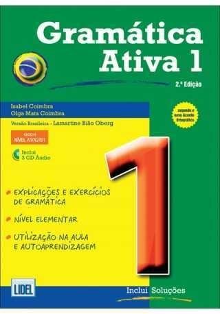 Gramatica Ativa 1 w. brazylijska