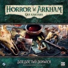 Horror w Arkham Dziedzictwo Dunwich AHC65 GALAKTA