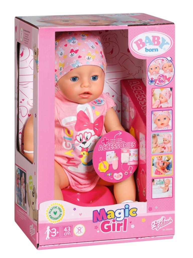 Baby born - Magic Girl 43cm
