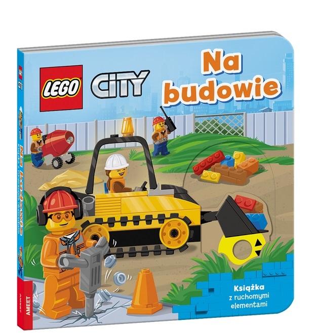 LEGO City. Na budowie