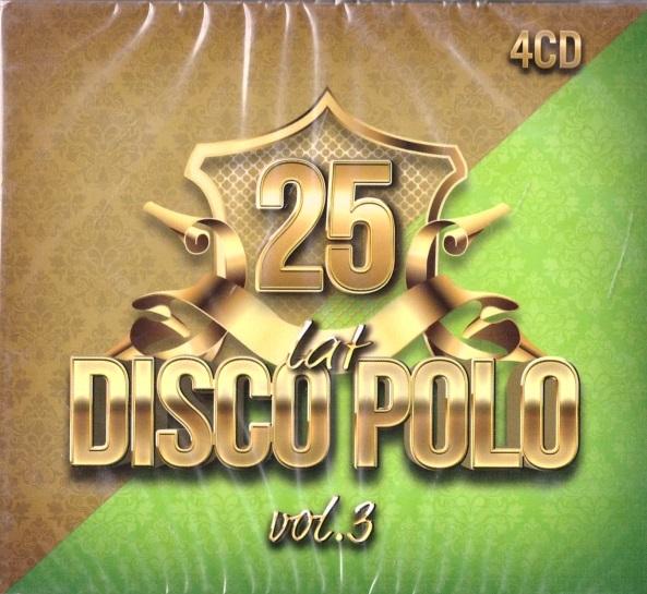 25 lat Disco Polo vol.3 4CD