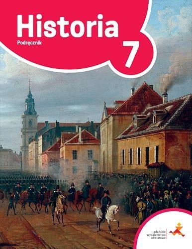 Historia SP 7 Podróże w czasie podręcznik GWO
