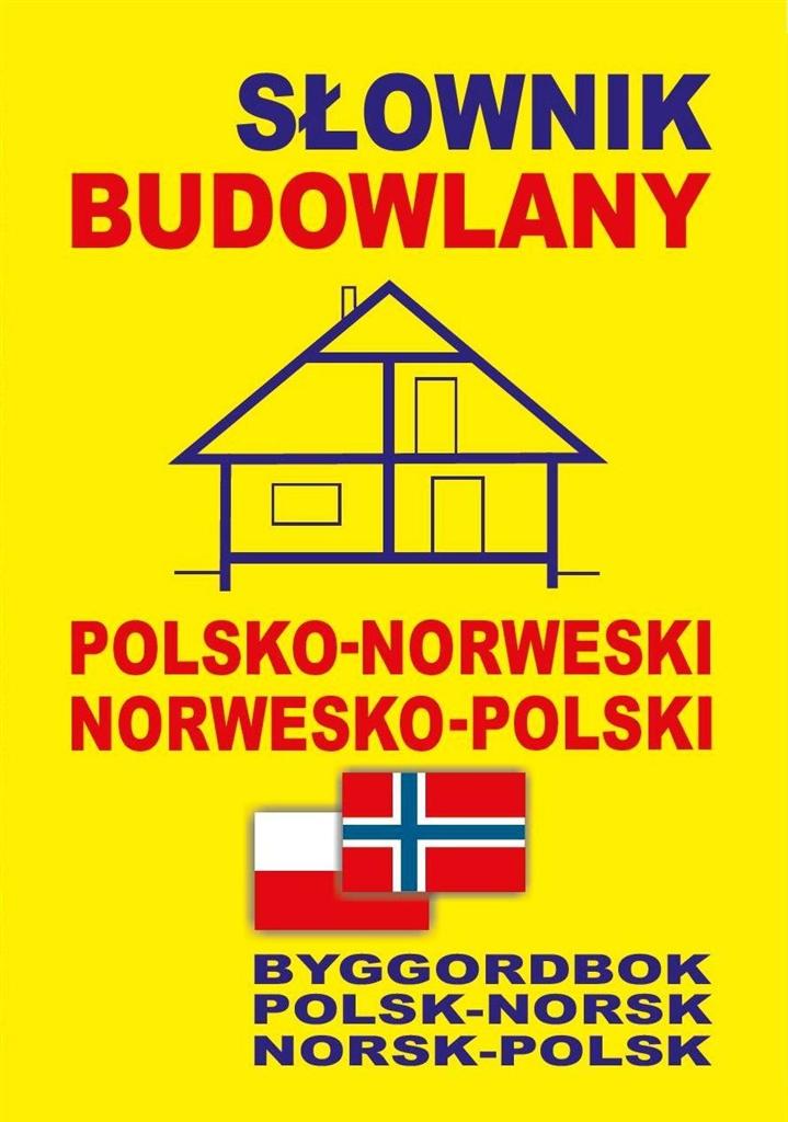 Słownik budowlany polsko-norweski