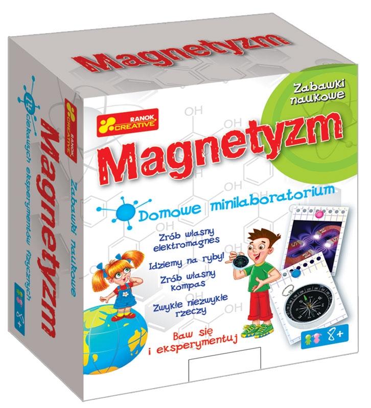 Domowe minilaboratorium - Magnetyzm