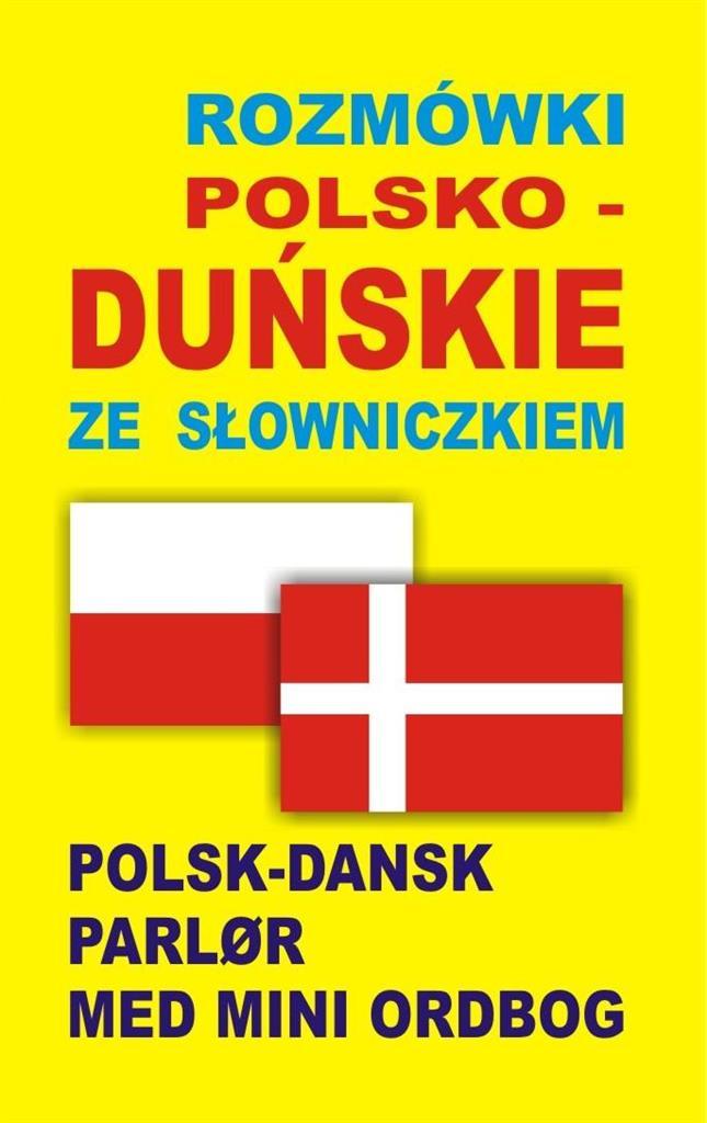 Rozmówki polsko-duńskie ze słowniczkiem