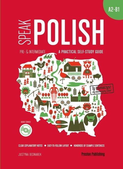 Speak Polish. Part 2. Levels A2-B1 z dost. online