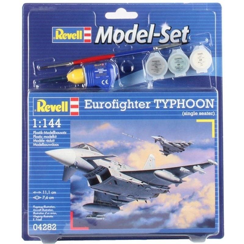 Model Set Eurofighter Typho