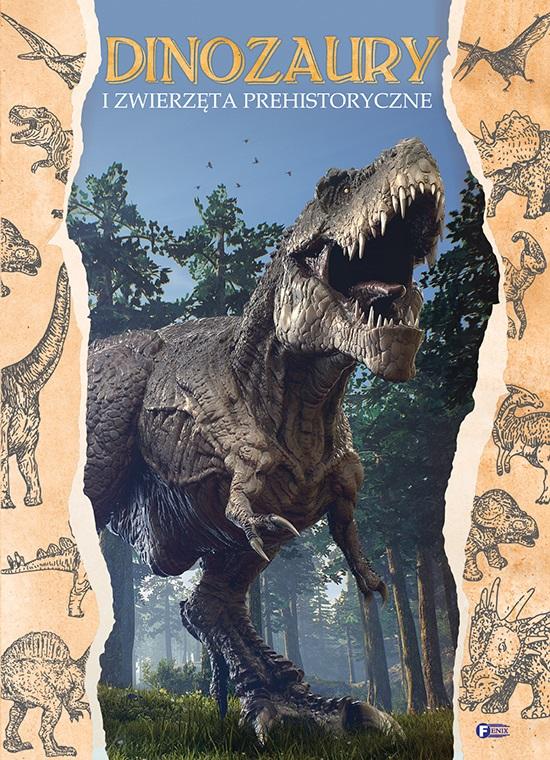 Dinozaury i zwierzęta prehistoryczne