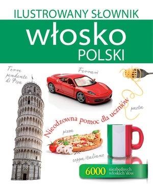 Ilustrowany słownik włosko-polski w.2017