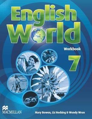 English World 7 WB MACMILLAN
