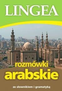 Rozmówki arabskie ze słownikiem  i gramatyką w.II