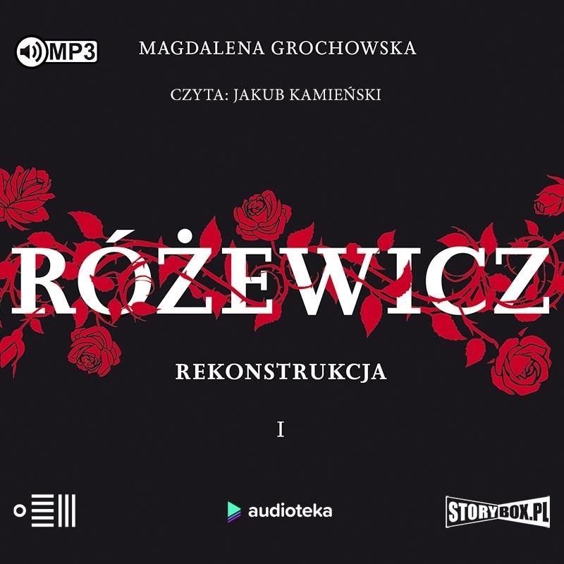 Różewicz T.1 Rekonstrukcja audiobook