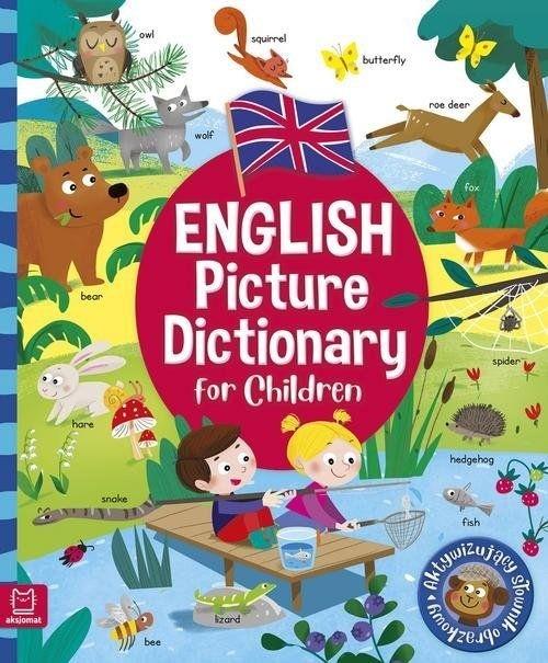 English Picture Dictionary for Children BR