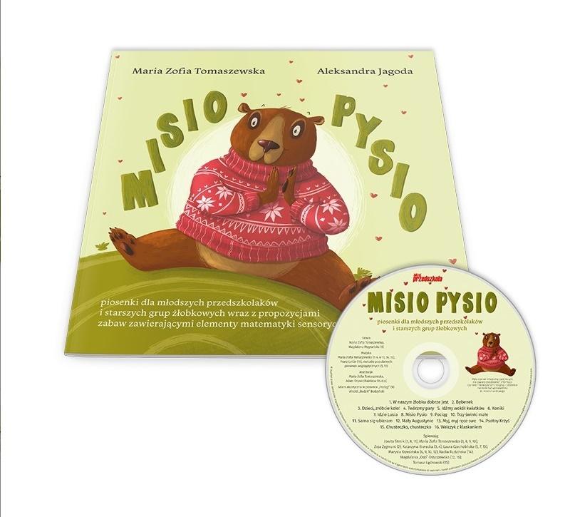 Misio Pysio + CD