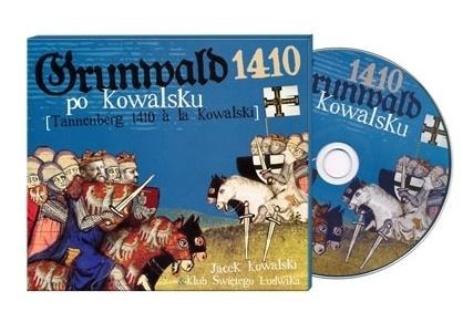 Grunwald 1410 po Kowalsku CD