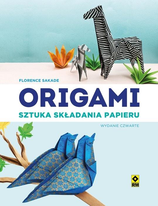 Origami. Sztuka składania papieru w.5