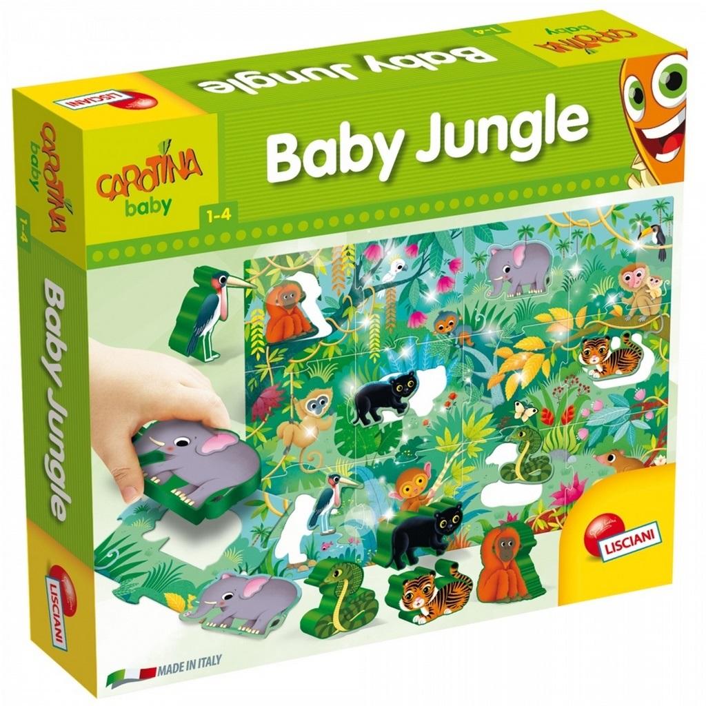 Carotina Baby - Jungle