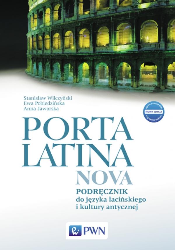 Porta Latina nova podr. + preparacje w.2015 PWN
