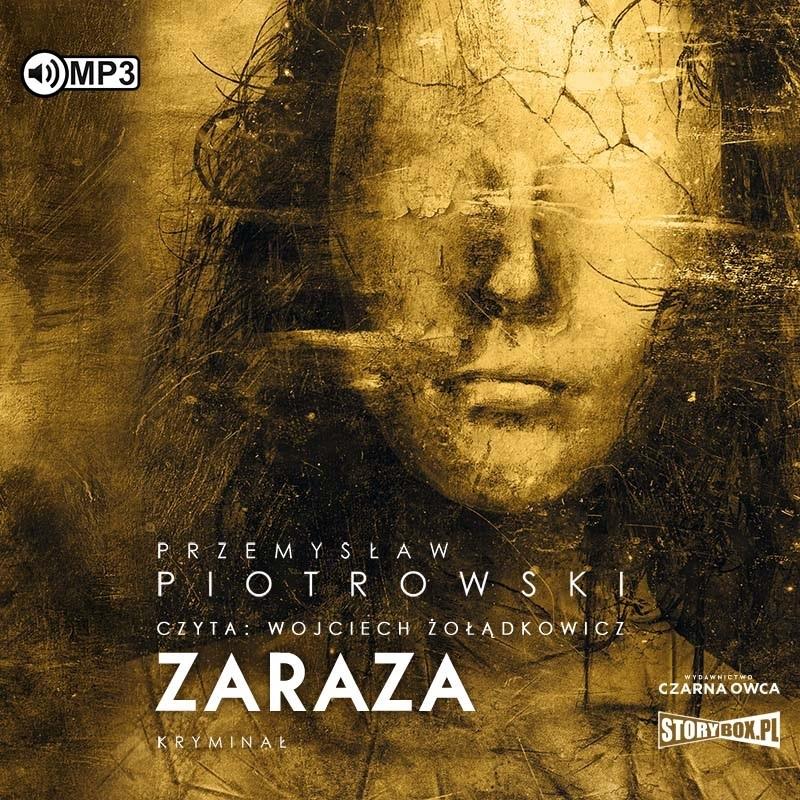 Zaraza audiobook