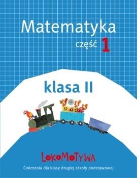 Lokomotywa 2 Matematyka cz.1 w.2018 GWO