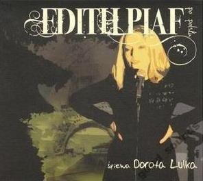 Edith Piaf po polsku CD