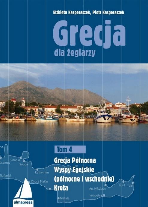Grecja dla żeglarzy T.4