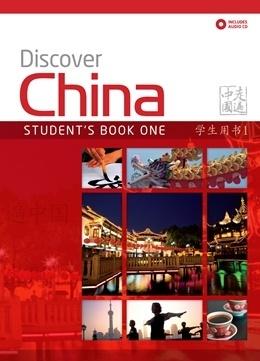 Discover China 1 SB + 2 CD