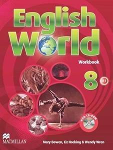 English World 8 Workbook +CDROM