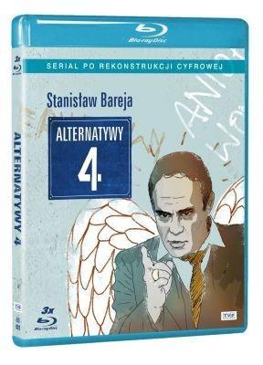Alternatywy 4 (Blu-ray)