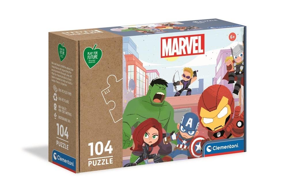 Puzzle 104 Avengers