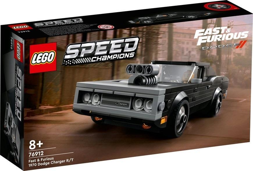 Lego SPEED CHAMPIONS 76912 Fast&Furious 1970 Dodge