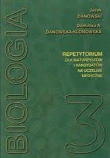 Biologia repetytorium T3 Danowski MEDYK