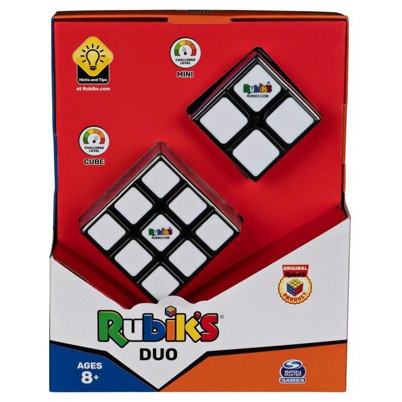 Rubik duo pack