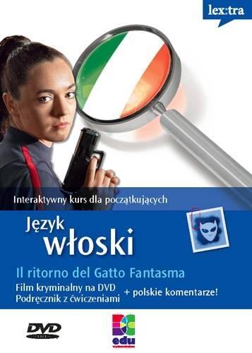 J. włoski. Interaktywny kurs dla pocz. + DVD