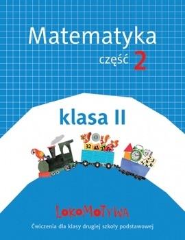 Lokomotywa 2 Matematyka cz.2 w.2018 GWO