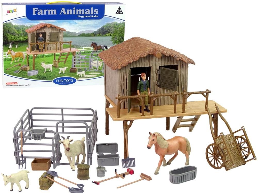 Farma ze zwierzętami