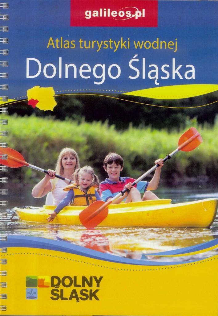 Atlas turystyki wodnej Dolnego Śląska